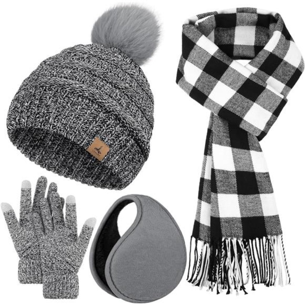Brand New Womens Winter Accessories Set